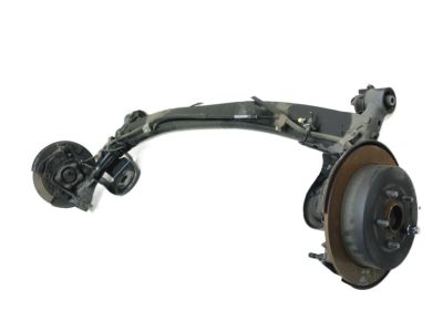 Toyota 42110-08040 Beam Assembly, Rear Axle