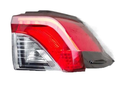 2021 Toyota RAV4 Tail Light - 81551-42230