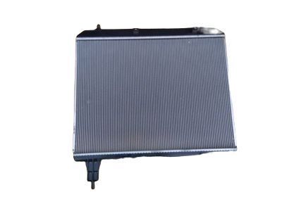 Ri① 2023 Hot Selling Aluminum Auto Parts Radiator for Avaxsa OEM