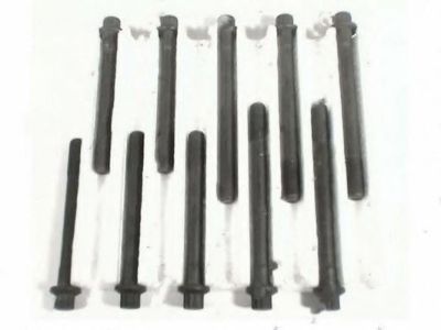 1985 Toyota Camry Cylinder Head Bolts - 90109-10059