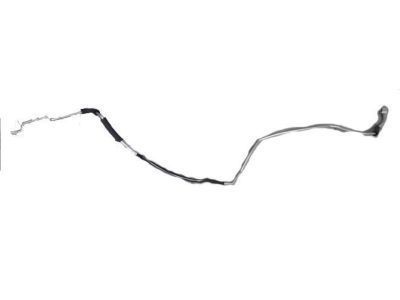 Toyota Land Cruiser A/C Hose - 88726-60411