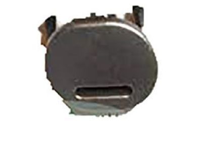 Toyota 33554-52060 Cover, Shift Lock Release Button