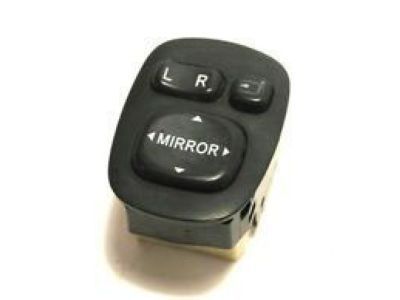 2007 Toyota Sequoia Mirror Switch - 84870-0C030