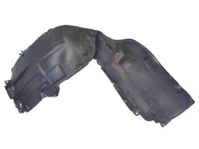 Toyota 53875-06170 Liner, Front Fender, RH