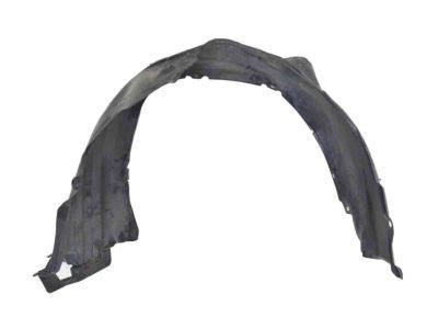 Toyota 53875-06170 Liner, Front Fender, RH