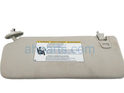 2015 Toyota Tacoma Sun Visor - 74320-04380-C0