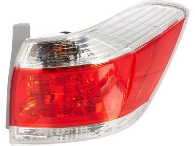 Toyota Highlander Tail Light - 81550-0E070