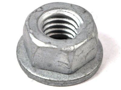 Toyota 90182-06005 Nut, W/WASHER