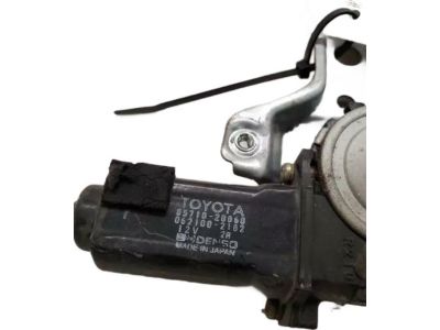 1994 Toyota Previa Window Regulator - 69801-95D00