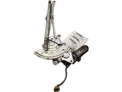 1994 Toyota Previa Window Regulator - 69801-95D00