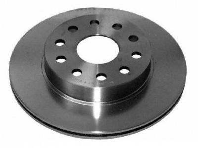 Toyota 42431-17030 Rear Disc