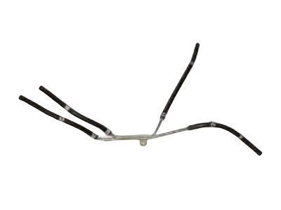 Toyota Matrix Oil Cooler Hose - 90080-44125