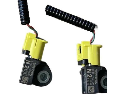 Toyota bZ4X Air Bag Sensor - 89831-52100