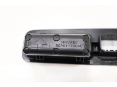 Toyota 69291-78040-C1