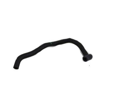 2009 Toyota Camry Coolant Reservoir Hose - 16261-28090