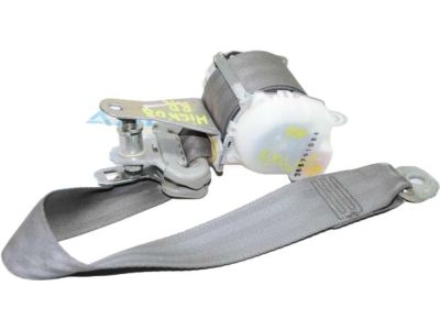 2009 Toyota Highlander Seat Belt - 73360-48070-B0