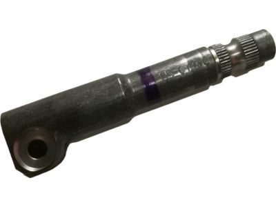 Toyota Prius V Steering Shaft - 45221-12330