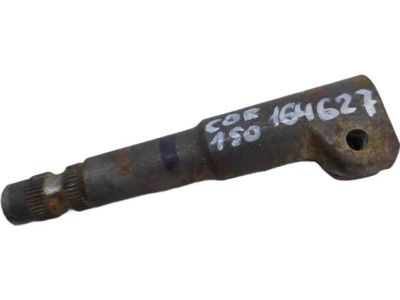 Toyota Prius V Steering Shaft - 45221-12330