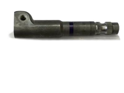 Toyota Prius V Steering Shaft - 45221-12330