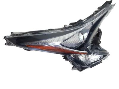 2018 Toyota Prius Headlight - 81140-47711