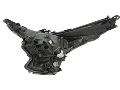 2018 Toyota Prius Headlight - 81140-47711