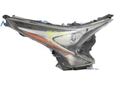2018 Toyota Prius Headlight - 81140-47711