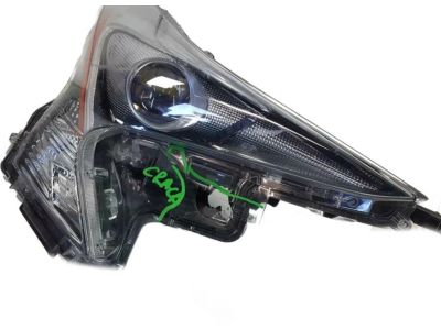2018 Toyota Prius Headlight - 81140-47711