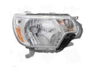 2015 Toyota Tacoma Headlight - 81110-04181