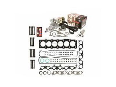 Toyota 04331-17040 Gasket Kit, TRANSAXLE Overhaul