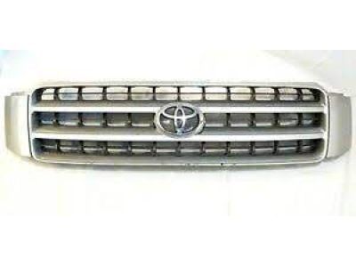 2004 Toyota Highlander Grille - 53101-48060-J0