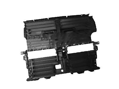 Toyota 53019-42030 Shutter Sub-Assembly, Ra