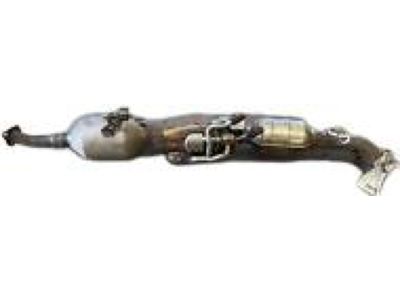 Toyota Prius Catalytic Converter - 17410-37A00