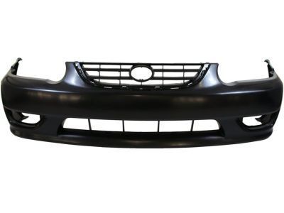 2002 Toyota Corolla Bumper - 52119-02908