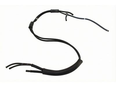 17308-0P040 Toyota Hose Sub-Assembly, VACUU Product Photo 3 of 4