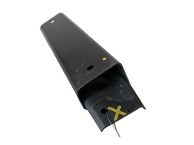 52023-35020 Toyota Rear Bumper Reinforcement Sub-Assembly Product Photo 2 of 2