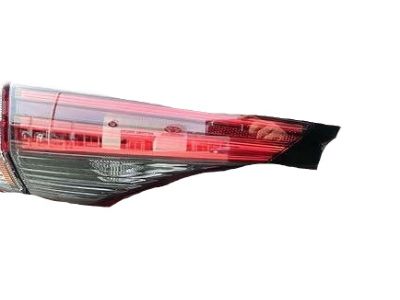 2023 Toyota Sienna Back Up Light - 81590-08070