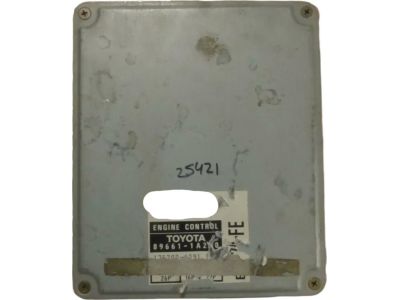 1996 Toyota Corolla Engine Control Module - 89661-1A280