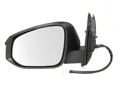 Toyota 87940-42B50 Outside Rear View Driver Side Mirror Assembly