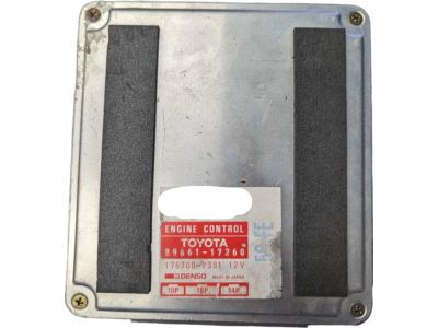1991 Toyota MR2 Engine Control Module - 89661-17260
