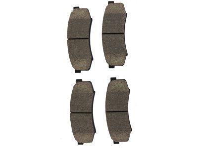 2007 Toyota Sequoia Brake Pad Set - 04466-60080