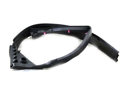 Toyota 67888-48020 WEATHERSTRIP, Rear Door LH