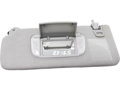 2015 Toyota Tacoma Sun Visor - 74320-04330-B0