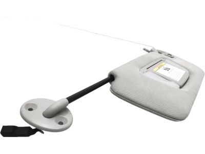 2015 Toyota Tacoma Sun Visor - 74320-04330-B0