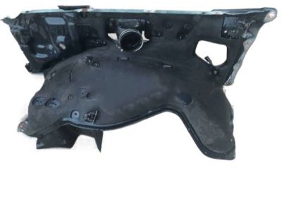 Toyota 53710-60163 Apron Sub-Assy, Front Fender, RH