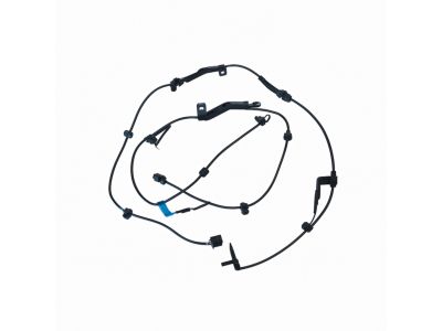 Toyota Corolla Speed Sensor - 89542-12110