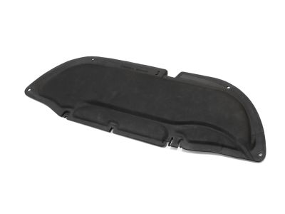 53341-0A040 Toyota Hood Insulator Product Photo 2 of 2