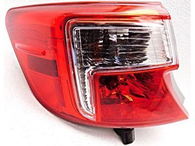 Toyota 81560-06470 Lamp Assembly, Rear Combination