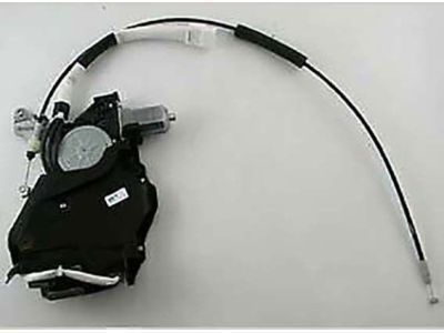 2001 Toyota Sienna Door Lock - 69304-08010