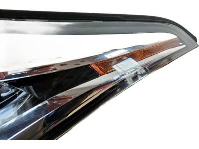 2021 Toyota C-HR Headlight - 81070-10A70