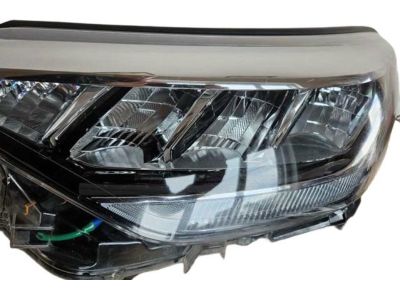 2021 Toyota C-HR Headlight - 81070-10A70